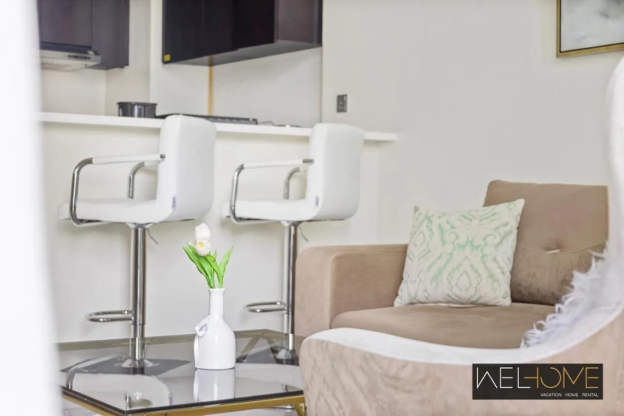 Welhome - Chic Apartment In Liveliest Area In Business Bay Dubai